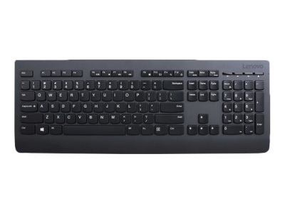 Lenovo Professional - Tastatur - kabellos - 2.4 GHz - Schweiz