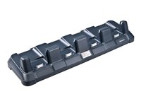 Intermec Multidock 4-slot - Docking Cradle (Anschlussstand) - Ethernet - fr Honeywell CK65; Dolphin CK65; Intermec CK3R, CK3X
