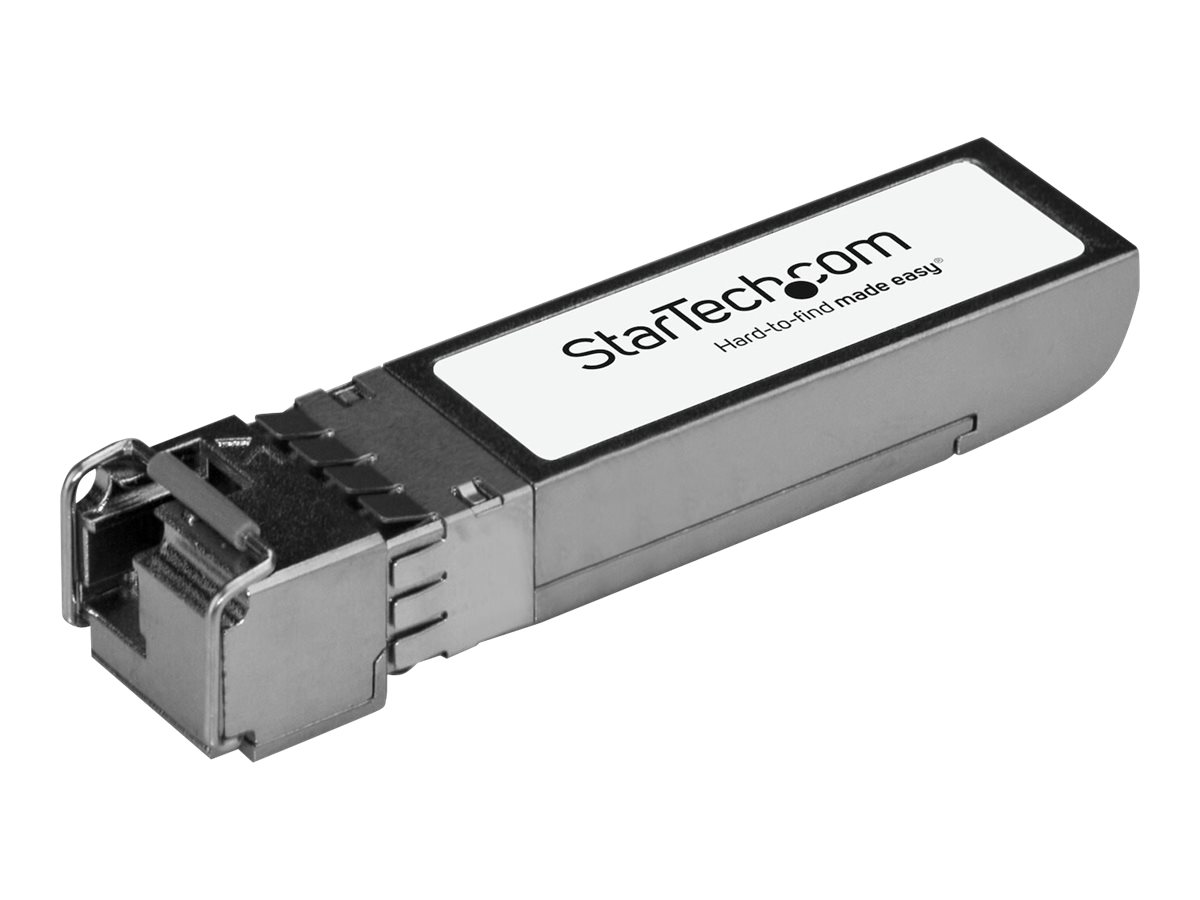 StarTech.com SFP-10G-BX20U-I-ST Transceiver Modul (Cisco SFP-10G-BX20U-I komp SFP+ Modul, 10 Gbit/s, 20km, Single Mode, Mini-GBI