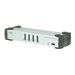 ATEN CS1914 KVMP Switch - KVM-/Audio-/USB-Switch - 4 x KVM/Audio/USB - 1 lokaler Benutzer - Desktop
