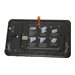 Gamber-Johnson Power Pass Through Module Kit - Hintere Abdeckung fr Tablet - fr Samsung Galaxy Tab Active 2