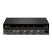 Cybex SC940DPH - KVM-/Audio-Switch - 4 x KVM/Audio - 1 lokaler Benutzer