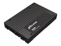 Micron 9400 PRO - SSD - Enterprise - 15360 GB - intern - 2.5