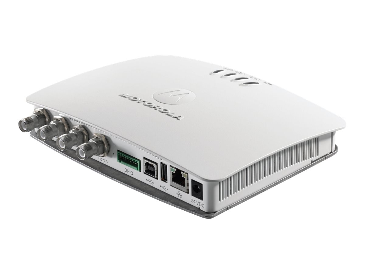 Zebra FX7500-2 - RFID-Leser - USB, Ethernet 100 - 902-928 MHz