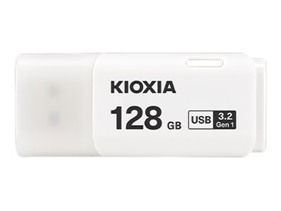 KIOXIA TransMemory U301 - USB-Flash-Laufwerk - 128 GB - USB 3.2 Gen 1