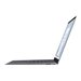 Microsoft Surface Laptop 5 for Business - Intel Core i7 1265U / 1.8 GHz - Evo - Win 11 Pro - Intel Iris Xe Grafikkarte - 16 GB R