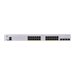 Cisco Business 350 Series 350-24FP-4G - Switch - L3 - managed - 24 x 10/100/1000 (PoE+) + 4 x Gigabit SFP - an Rack montierbar