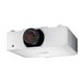 NEC PA853W - 3-LCD-Projektor - 3D - 8500 ANSI-Lumen - WXGA (1280 x 800) - 16:10