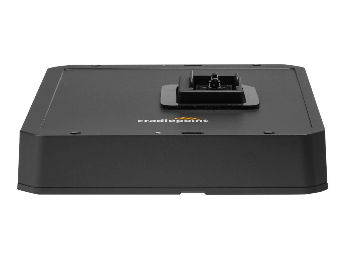 Cradlepoint RX30-MC - Zubehrkit fr Netzwerkeinheit - plus 4 GbE-Ports, Slot fr modulares Modem - fr Cradlepoint R1900-5GB