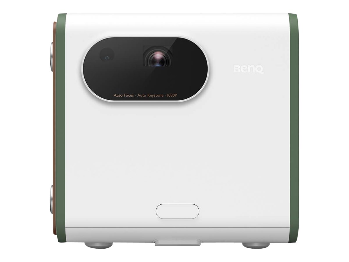 BenQ GS50 - DLP-Projektor - LED - tragbar - 500 ANSI-Lumen - Full HD (1920 x 1080)