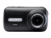 Nextbase 322GW - Kamera fr Armaturenbrett - 1080p / 60 BpS - Wi-Fi, Bluetooth - GPS - G-Sensor