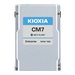KIOXIA CM7-R Series - SSD - Enterprise, Read Intensive - 3840 GB - intern - 2.5