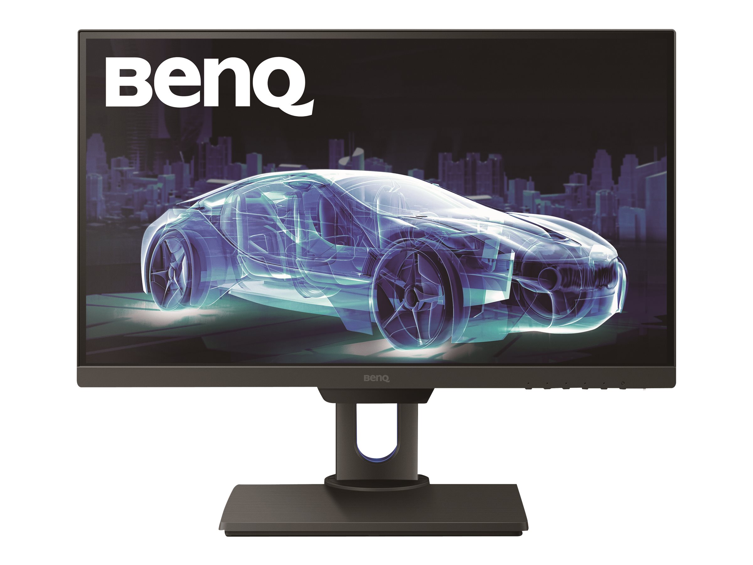 BenQ DesignVue PD2500Q - PD Series - LED-Monitor - 63.5 cm (25