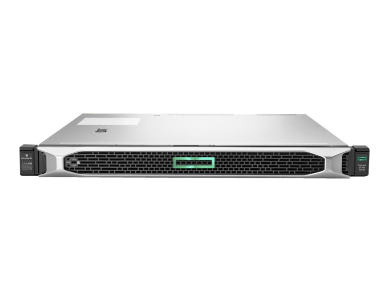 HPE ProLiant DL160 Gen10 Entry - Server - Rack-Montage - 1U - zweiweg - 1 x Xeon Bronze 3106 / 1.7 GHz