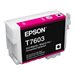 Epson T7603 - 25.9 ml - Vivid Magenta - original - Blisterverpackung - Tintenpatrone