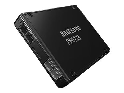 Samsung PM1733 MZWLJ1T9HBJR - SSD - 1.92 TB - intern - 2.5