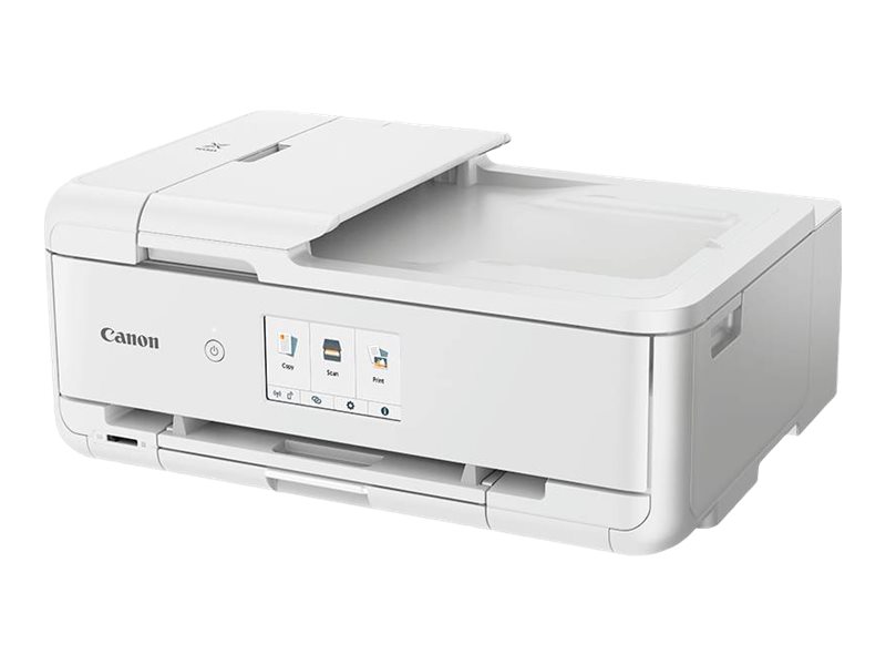 Canon PIXMA TS9551C - Multifunktionsdrucker - Farbe - Tintenstrahl - A4 (210 x 297 mm), Legal (216 x 356 mm) (Original) - A3 (Me