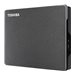 Toshiba Canvio Gaming - Festplatte - 4 TB - extern (tragbar) - 2.5