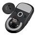 Logitech PRO X SUPERLIGHT Wireless Gaming Mouse - Maus - optisch - 5 Tasten - kabellos - 2.4 GHz