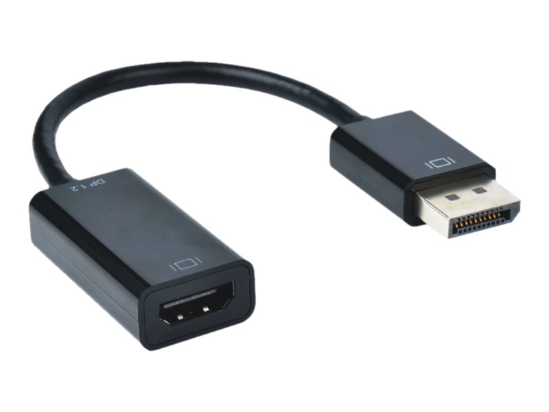 M-CAB - Videokonverter - DisplayPort - HDMI