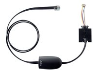 Jabra LINK - Elektronischer Hook-Switch Adapter - fr GO 6470; PRO 920, 930, 9470; NEC DT730 12D, DT730 24D, DT730 32D