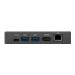 Targus - Dockingstation - USB-C 3.2 Gen 1 - HDMI - 1GbE - fr P/N: AWU201GLZ, AWU314BGLZ