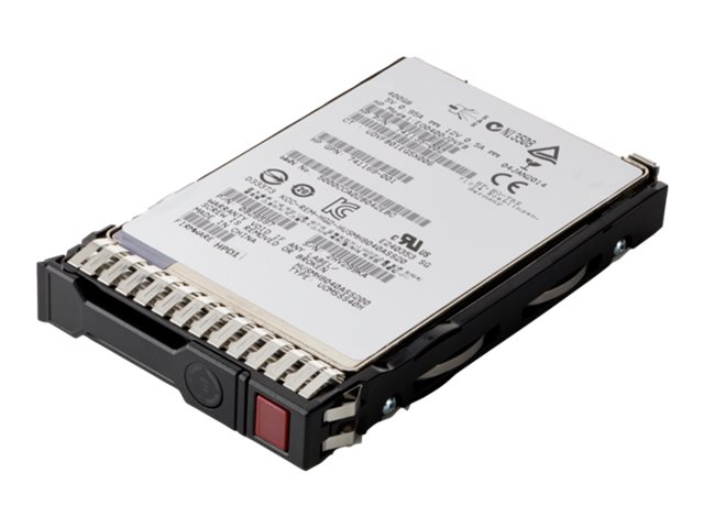 HPE Write Intensive - SSD - 800 GB - Hot-Swap - 2.5