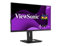 ViewSonic Ergonomic VG2755-2K - LED-Monitor - 68.6 cm (27