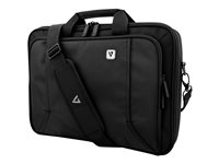 V7 Professional Frontloader Laptop Case - Notebook-Tasche - 40.9 cm (16.1