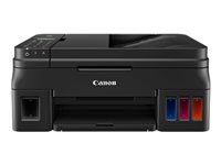 Canon PIXMA G4511 - Multifunktionsdrucker - Farbe - Tintenstrahl - nachfllbar - A4 (210 x 297 mm), Legal (216 x 356 mm) (Origin