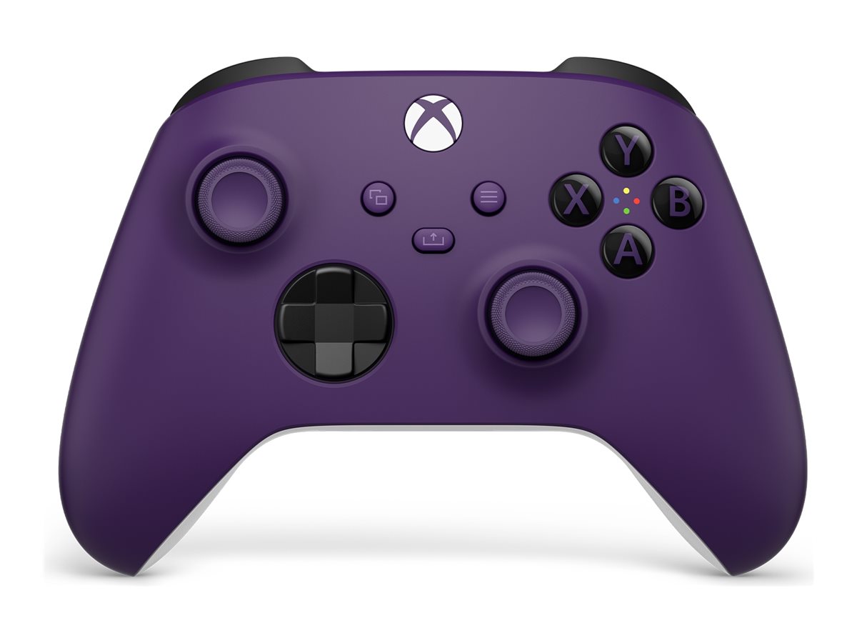 Microsoft Xbox Wireless Controller - Game Pad - kabellos - Bluetooth - astral purple - fr PC, Microsoft Xbox One, Android, iOS,