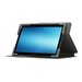 Targus Safe Fit Universal 360 Rotating - Flip-Hlle fr Tablet - Polyurethan - Blau - 22.9 cm - 26.7 cm (9