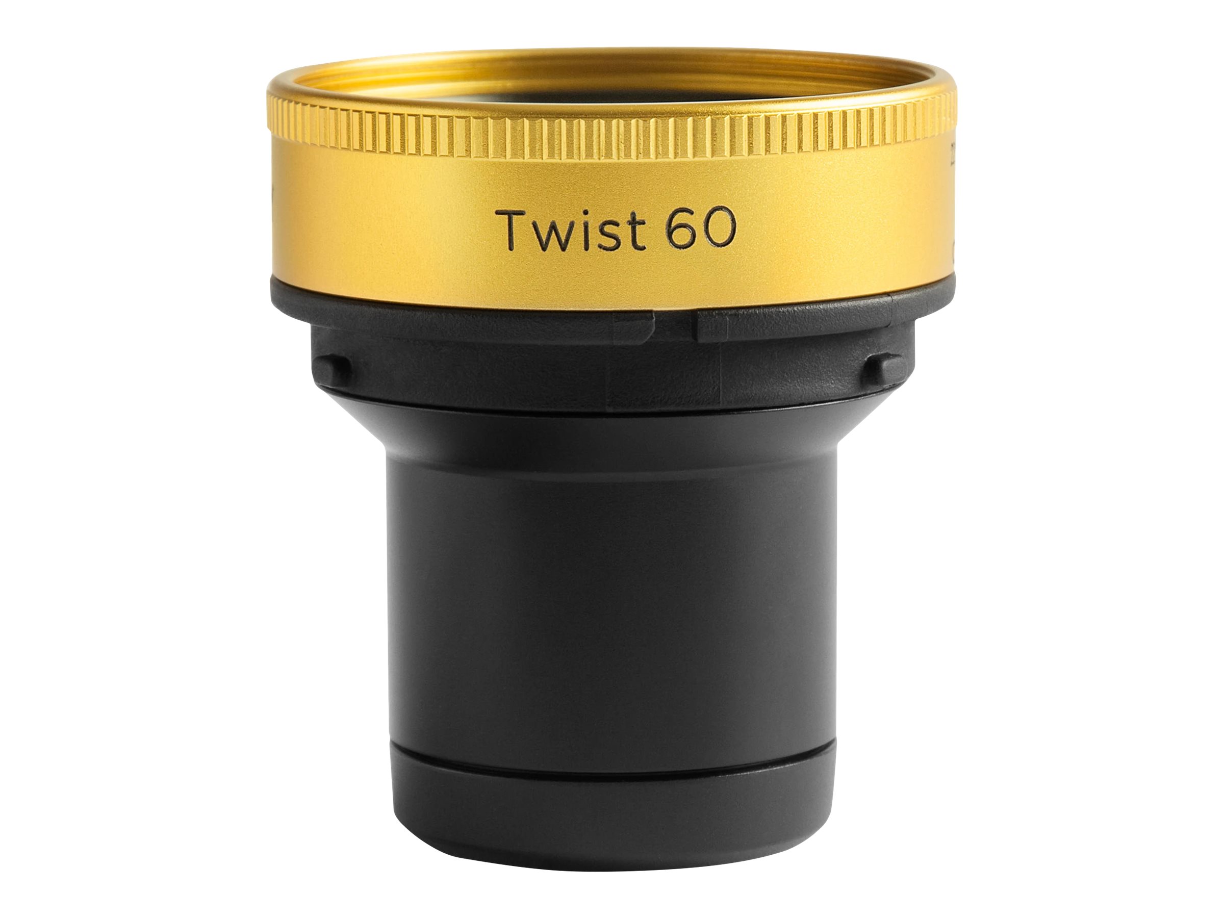 Lensbaby Twist 60 Optic - Objektiv - 60 mm - f/2.5