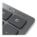 Dell Multi-Device KM7120W - Tastatur-und-Maus-Set - Bluetooth, 2.4 GHz - Deutsch - fr Latitude 3420, 5421, 5521; OptiPlex 3080,