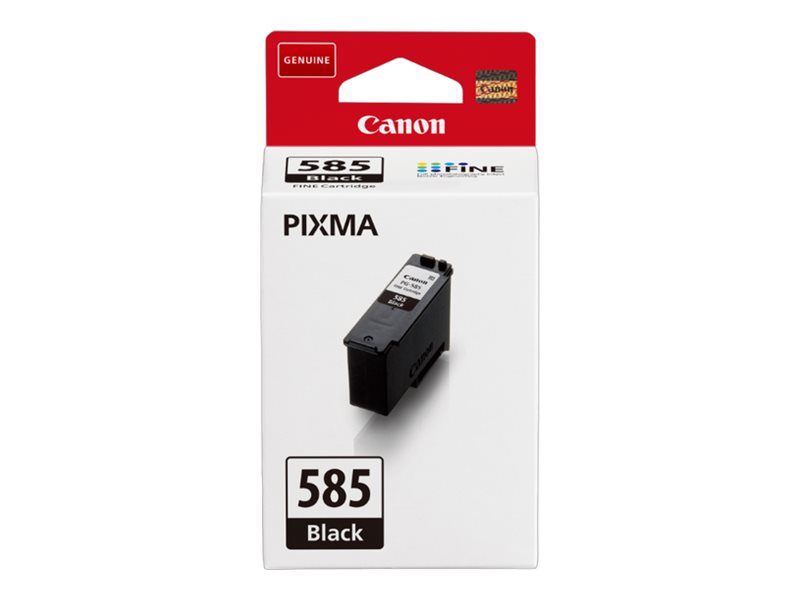 Canon PG-585 - 7.3 ml - Schwarz - original - Hngebox - Tintenpatrone