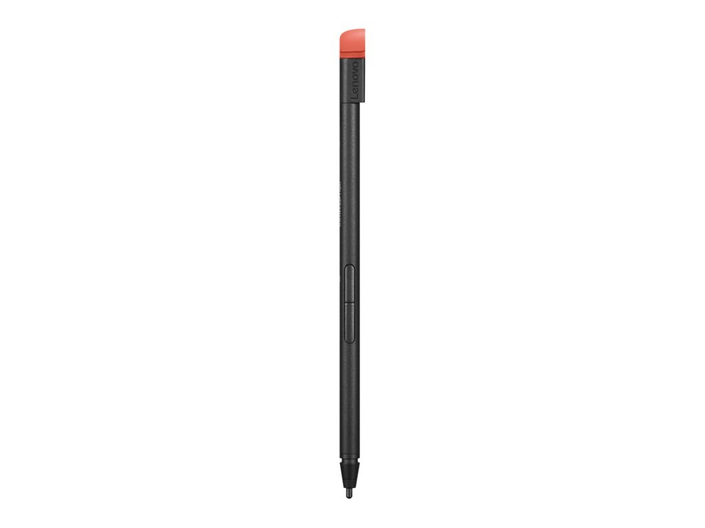 Lenovo Integrated Pen - Aktiver Stylus - 2 Tasten - Schwarz - CRU - für 13w Yoga 82S1, 82S2