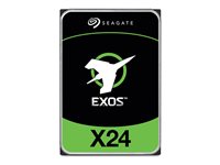 Seagate Exos X24 ST16000NM001H - Festplatte - Enterprise - verschlsselt - 16 TB - intern