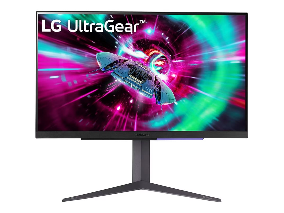 LG UltraGear 27GR93U-B - LED-Monitor - Gaming - 68.5 cm (27