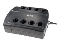 APC Back-UPS ES 700 - USV - Wechselstrom 230 V - 405 Watt - 700 VA - Ausgangsanschlsse: 8