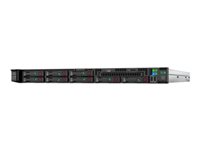 HPE ProLiant DL360 Gen10 Base - Server - Rack-Montage - 1U - zweiweg - 1 x Xeon Silver 4114 / 2.2 GHz