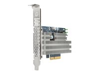 HP Z Turbo Drive Quad Pro - SSD - 2 TB (2 x 1 TB M.2) - intern - PCIe-Karte (PCIe-Karte) - PCIe 3.0 x16