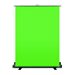 Elgato Green Screen - Hintergrund - Polyester - 1.48 m x 1.8 m - Chroma-Key - Chromagreen