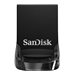 SanDisk Ultra Fit - USB-Flash-Laufwerk - 16 GB - USB 3.1