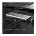j5create JCD401 - Dockingstation - USB-C / USB4 / Thunderbolt 3 / Thunderbolt 4 - HDMI, DP, USB-C
