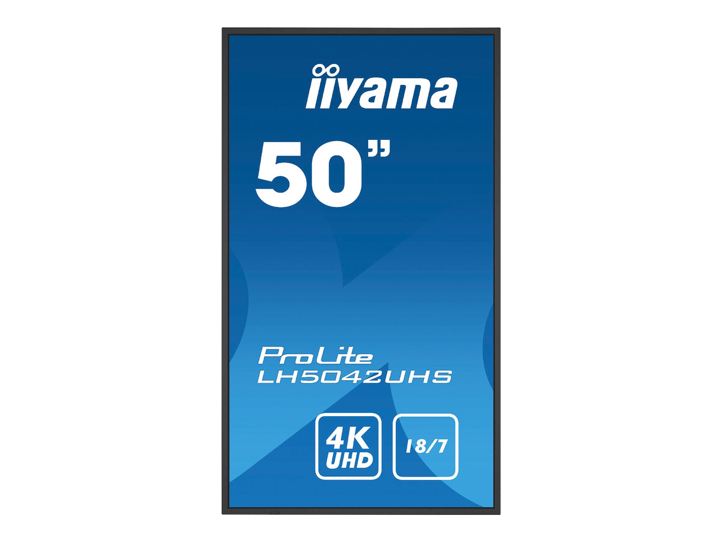 iiyama ProLite LH5042UHS-B3 - 127 cm (50