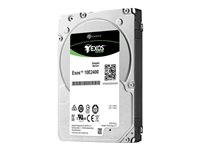 Seagate Exos 10E2400 ST2400MM0129 - Hybrid-Festplatte - 2.4 TB (16 GB Flash) - intern - 2.5