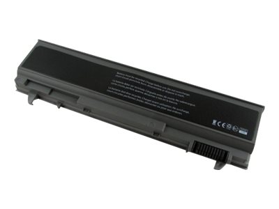 V7 - Laptop-Batterie - Lithium-Ionen - fr Dell Latitude E6400, E6410, E6510; Precision M2400, M4400, M4500