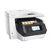 HP Officejet Pro 8730 All-in-One - Multifunktionsdrucker - Farbe - Tintenstrahl - Legal (216 x 356 mm) (Original) - A4/Legal (Me