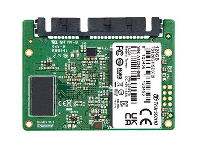 Transcend HSD372M - SSD - 16 GB - intern - 2.5