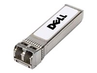 Dell - SFP (Mini-GBIC)-Transceiver-Modul - 1GbE - 1000Base-SX - LC Multi-Mode - bis zu 550 m